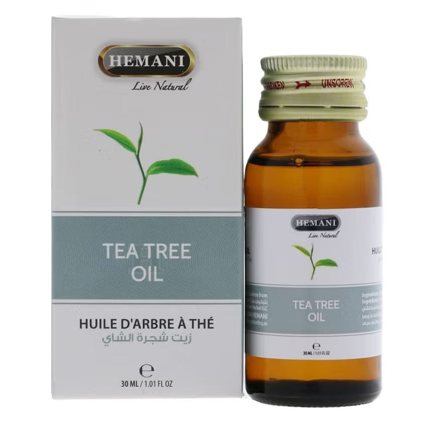HEMANI TEA TREE OIL 30 ML