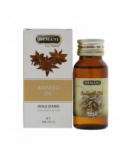 HEMANI ANISEED OIL 30 ML