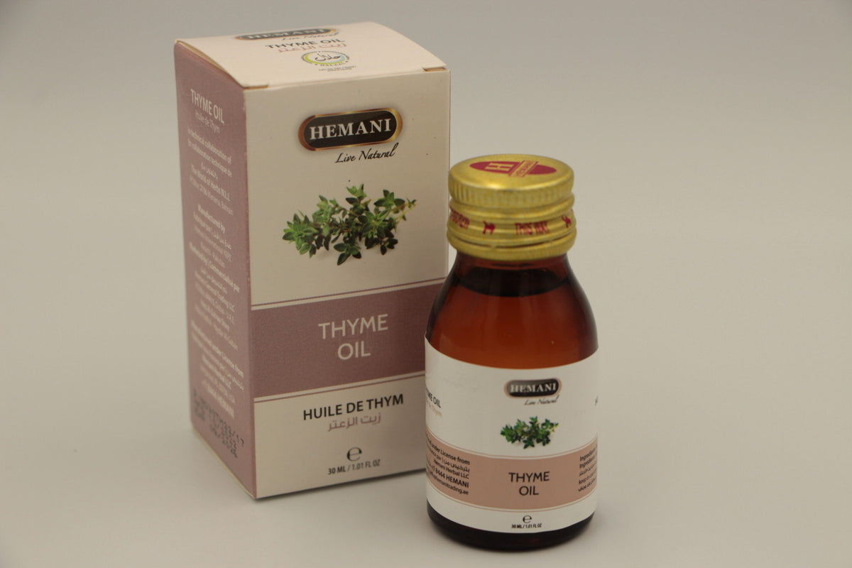 HEMANI THYME OIL 30 ML