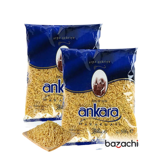 ANKARA VERMECELLI PASTE ARPA SEHRIYE
