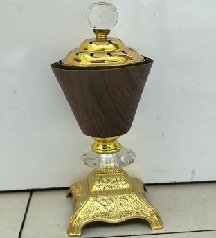 BAKHOOR  INCENSE BURNER F314
