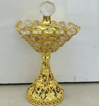 BAKHOOR  INCENSE BURNER MK8282