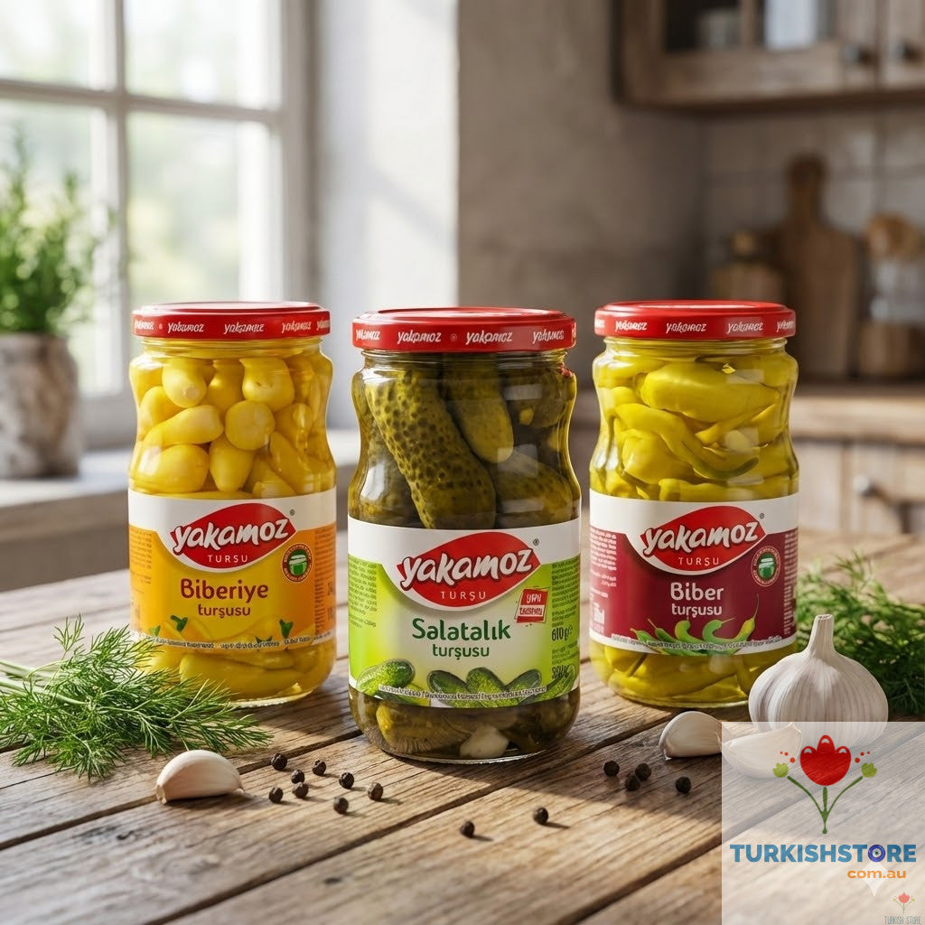 YAKAMOZ SKINNY PEPPER 680GR