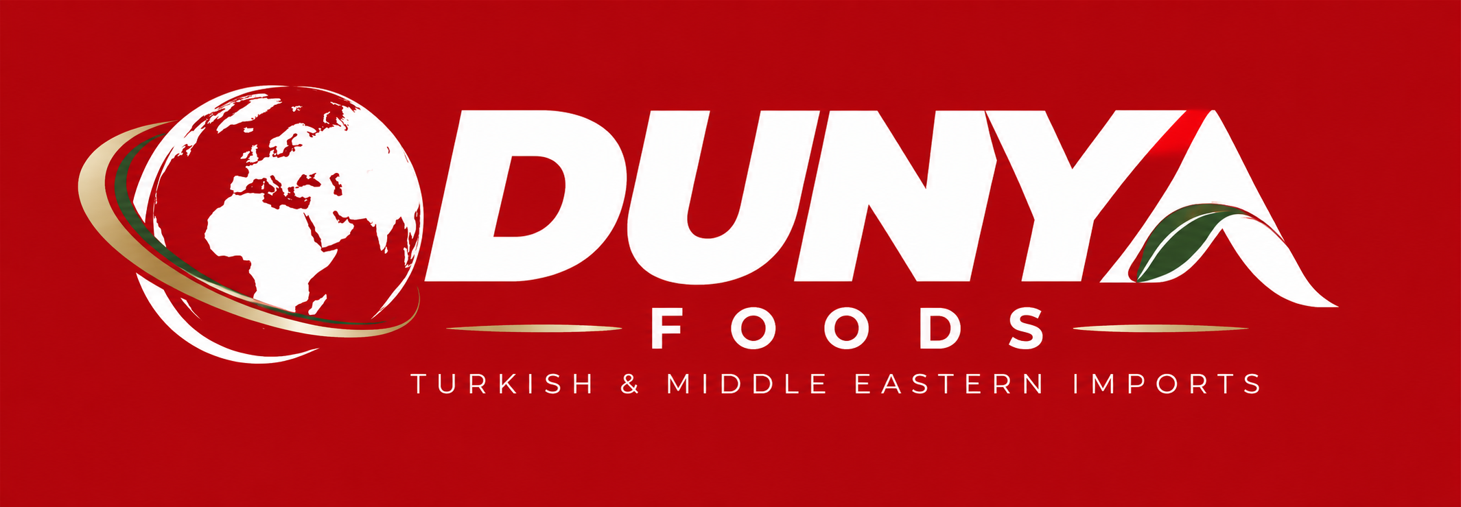 DUNYA FOODS — Turkish & Middle Eastern Imports