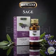 Hemani sage oil